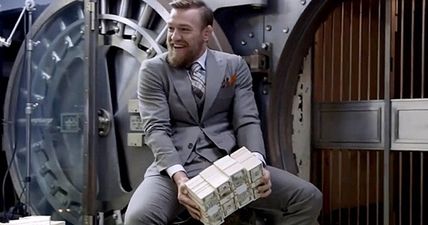 Conor McGregor will make history on Saturday night as disclosed payout is revealed