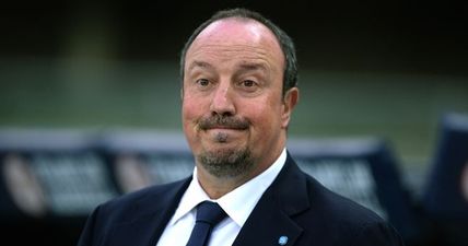 Rafa Benitez reportedly set for a shock return to the Premier League to fight relegation