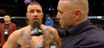 Deservedly beaten but Conor McGregor’s response to defeat by Nate Diaz was pure class