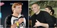 Urijah Faber shares text message Nate Diaz sent him about the Conor McGregor fight