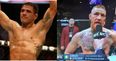 Rafael dos Anjos reacts to Conor McGregor losing to Nate Diaz