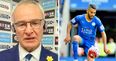 VIDEO: Claudio Ranieri is asked ridiculously patronising question on Sky but responds perfectly