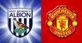 West Brom vs Man United: The starting lineups are in – Rashford/Martial start