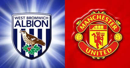 West Brom vs Man United: The starting lineups are in – Rashford/Martial start