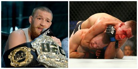 PIC: Conor McGregor calls out Jose Aldo and Rafael dos Anjos in defiant first post since UFC 196