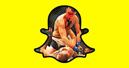 VIDEO: How the world reacted to Nate Diaz beating Conor McGregor as seen through Snapchat