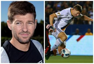 VIDEO: LA Galaxy recover from Steven Gerrard brainfart in MLS opener