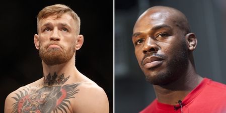 WATCH: Jon Jones claims UFC 196 was really a victory for Conor McGregor