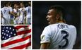 America reacts to a mixed night for Ashley Cole as he makes his MLS debut