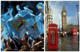 PIC: Man City advertise special train service to attract London-based supporters