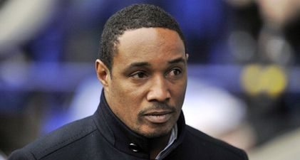 Paul Ince’s choice for the best footballer he played with is completely bonkers