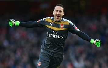 VIDEO: David Ospina makes brilliant save to deny Hull City the opener