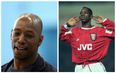 Ian Wright lays into Arsenal fan on Twitter for this anti-Wenger banner