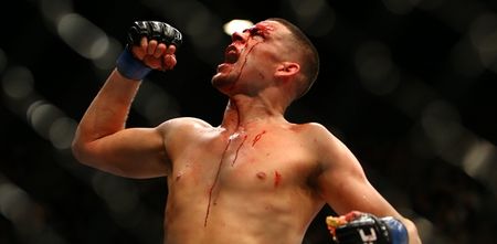 Nate Diaz in line to get an even bigger fight than Robbie Lawler following UFC 196 triumph