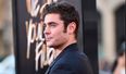 PIC: Zac Efron is in absolutely insane shape for the new Baywatch movie