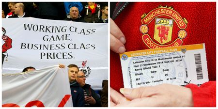 Premier League tickets to be capped for away fans from next season