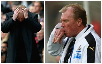 Newcastle fans reveal the man they want to take over from Steve McClaren