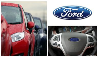 Ford is providing young people with free driving lessons