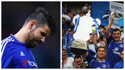 Diego Costa injury comes as a boost to Everton’s FA Cup hopes