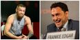 VIDEO: Frankie Edgar has turned to desperate measures in attempt to secure Conor McGregor fight