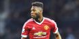 Timothy Fosu-Mensah won’t be allowed to play for Manchester United at Anfield