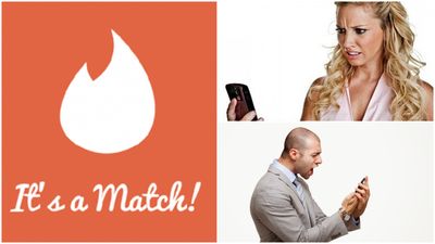 PICS: This is exactly how not to act on Tinder