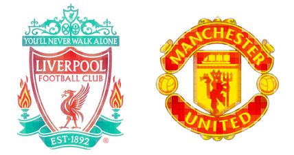 Liverpool vs Man United: Starting lineups announced