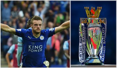 Leicester City have exactly the same record as a famous Premier League winning side