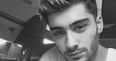 PIC: Zayn Malik has “pulled a Mike Tyson” and got a big tattoo on his face