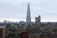 PIC: Shard base jumper surprises onlookers