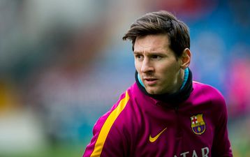 VIDEO: Lionel Messi sets an unwanted record in thrashing of Getafe