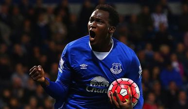 VIDEO: Romelu Lukaku beasts his way through Chelsea defence to score superb solo goal