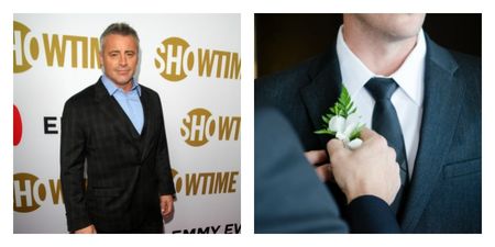 Matt LeBlanc crashes a wedding in true Top Gear style