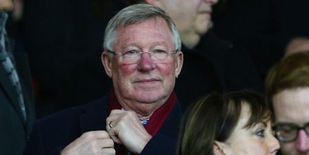 Sir Alex Ferguson predicts the Premier League title race will be wrapped up early