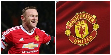 PICS: Could these be the new Manchester United kits?