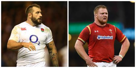 VIDEO: England’s Joe Marler under investigation for alleged racial slur during Wales game