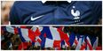 PIC: France’s second kit for Euro 2016 has apparently been leaked