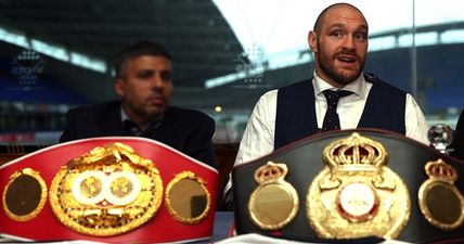 Date set for Tyson Fury vs. Wladimir Klitschko II while venue yet to be decided