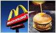 VIDEO: Here’s what happens when a Big Mac is doused in molten copper