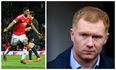 Paul Scholes insists that Manchester United fans are in for a treat with Marcus Rashford’s free kicks