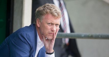 David Moyes drops major hint about his return to management