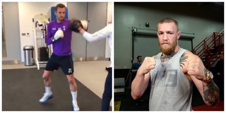 Dele Alli reckons Conor McGregor’s next fight should be against Harry Kane