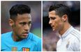 Neymar wants Barcelona to make a move for Cristiano Ronaldo