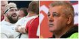 Warren Gatland sorry for ‘banter’ remark as England-Wales gypsy slur explodes