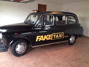 ‘Fake Taxi’ porn film busted red-handed on shoot in Sutton