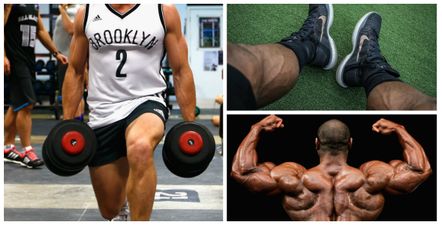 These are the two muscles people most commonly forget about when training, according to experts