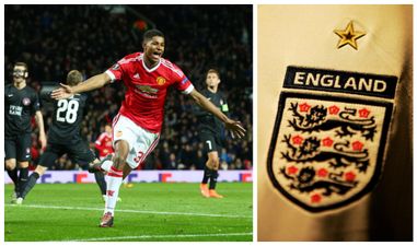 Marcus Rashford called up for England duty…but it’s not what some might expect