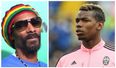 VIDEO: Of all the people to congratulate Paul Pogba on his new boot deal, we weren’t expecting Snoop