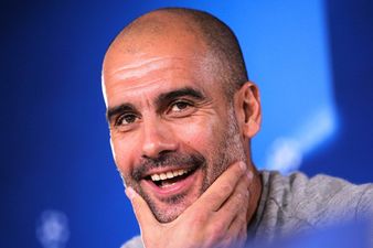 Pep ensures the Premier League has four clubs in the Champions League for another year