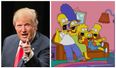 Simpsons writer says episode that predicted Donald Trump’s presidential bid was “a warning”